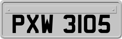 PXW3105