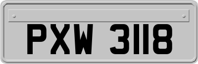 PXW3118