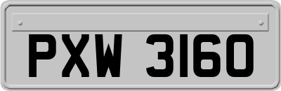 PXW3160