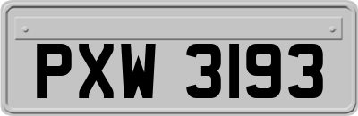 PXW3193