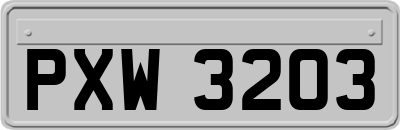 PXW3203