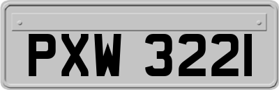 PXW3221