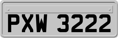 PXW3222