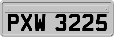 PXW3225