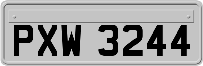 PXW3244