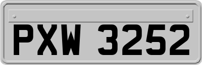 PXW3252