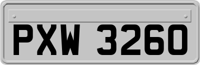 PXW3260