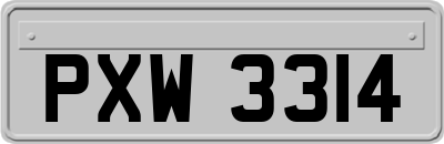 PXW3314