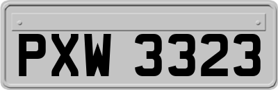 PXW3323