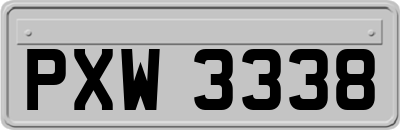 PXW3338