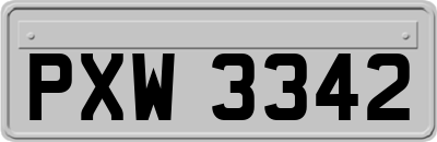 PXW3342