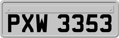 PXW3353