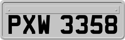 PXW3358