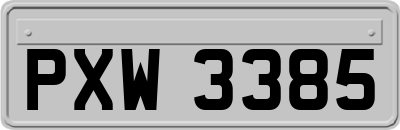 PXW3385