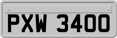 PXW3400