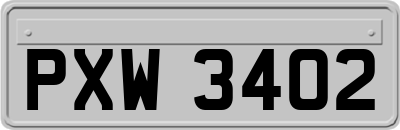 PXW3402