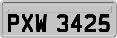 PXW3425