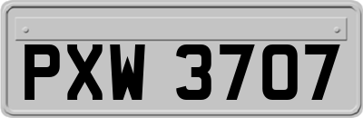 PXW3707