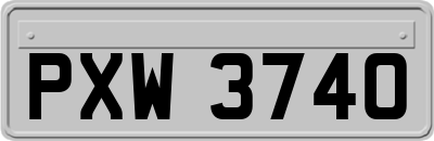 PXW3740