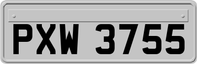 PXW3755