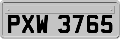 PXW3765