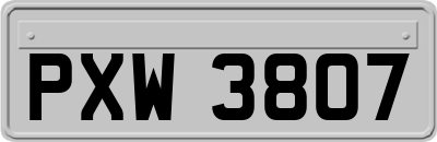 PXW3807