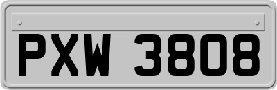 PXW3808