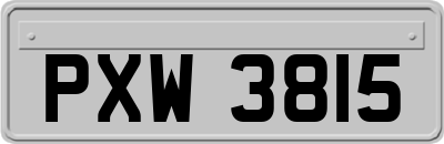 PXW3815