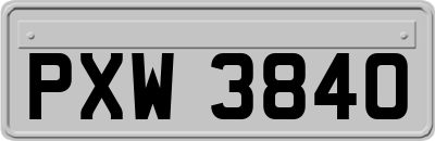 PXW3840