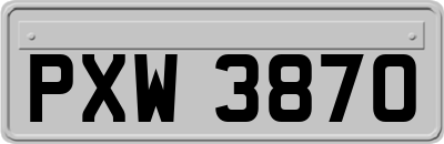 PXW3870