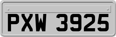 PXW3925