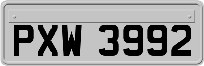 PXW3992