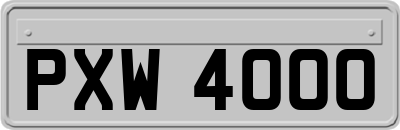 PXW4000