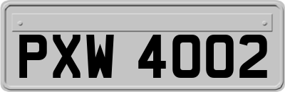 PXW4002