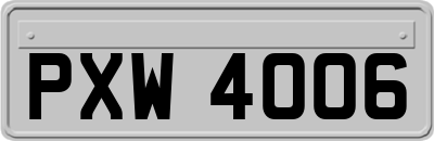 PXW4006