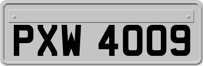 PXW4009