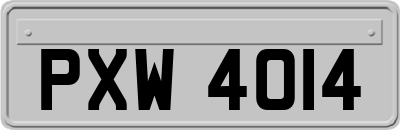 PXW4014