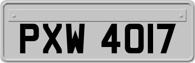 PXW4017