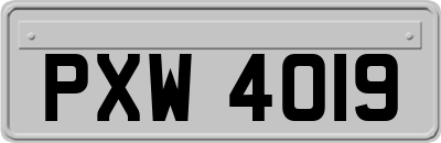 PXW4019