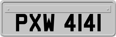 PXW4141