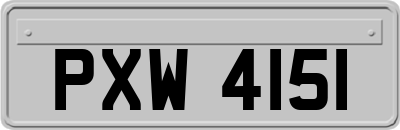 PXW4151