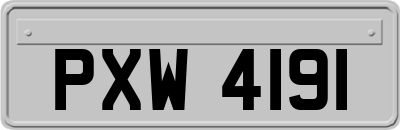 PXW4191