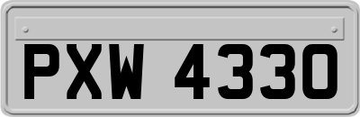 PXW4330