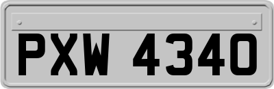 PXW4340