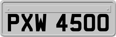 PXW4500