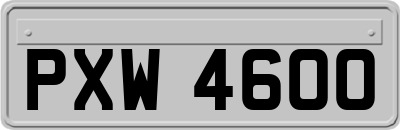 PXW4600