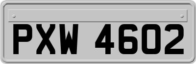 PXW4602