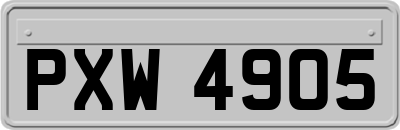 PXW4905