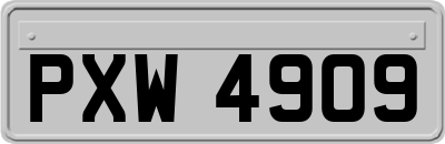 PXW4909