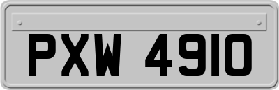 PXW4910